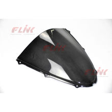 Kawasaki ZX6R 05-06 Carbon Fiber Windschutzscheibe